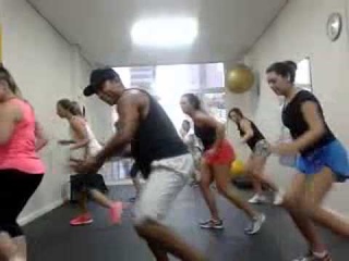 MAGIC! - Rude - ZUMBA -coreografia oficial - Marcone Moreno