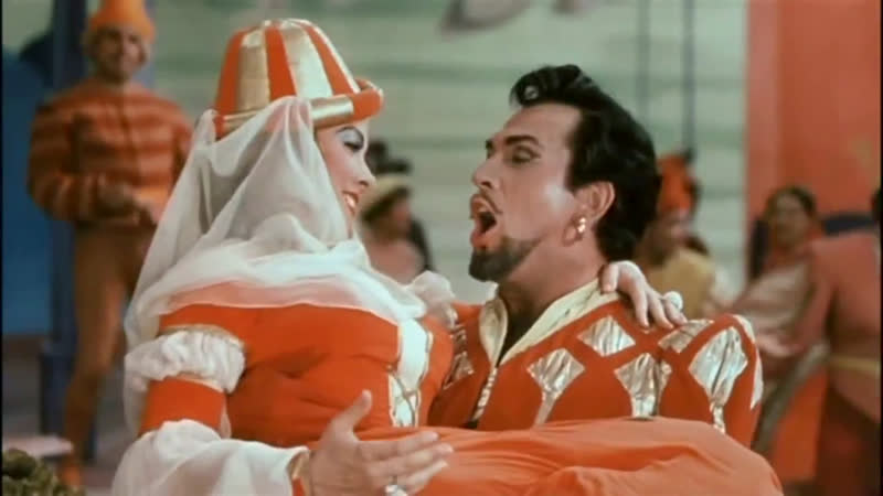 Поцелуй меня Кэт , Kiss Me Kate. USA 1953. Русские