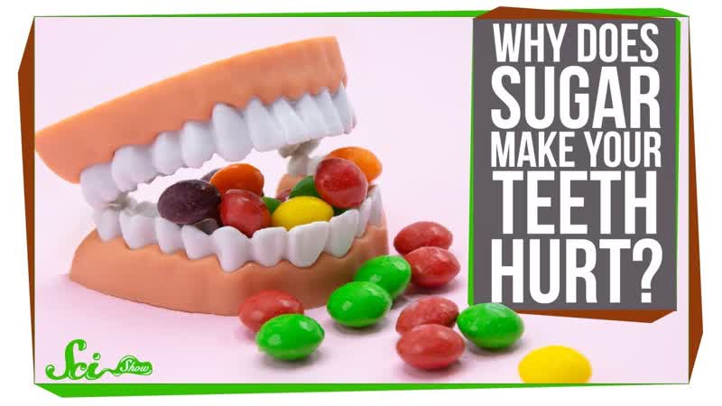 Why Does Sugar Make My Teeth