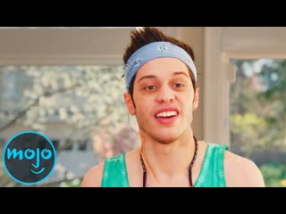 Top 10 Funniest Pete Davidson Moments