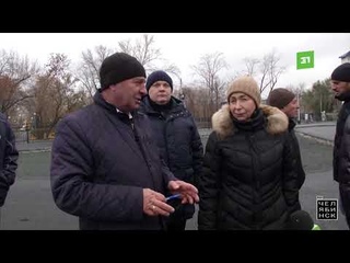 Это Челябинск. Школа автоспорта. Часть 1