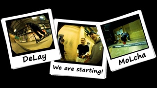 PARK-STAGE VOL 1 || WE ARE STARTING!