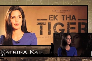 Ek Tha Tiger 2012 Making of the song - Mashallah - Part 1 - Exclusive HD