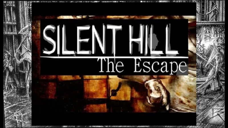 Silent Hill The Escape, (i Phone, i Pad, Foma)( Alex
