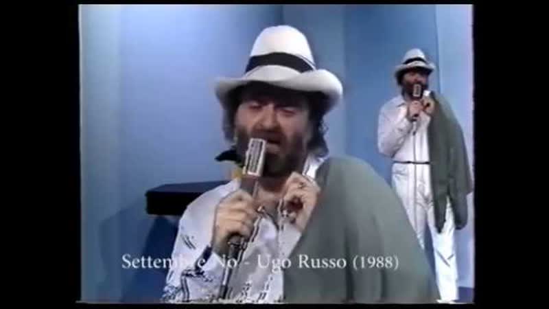 Settembre No Ugo Russo