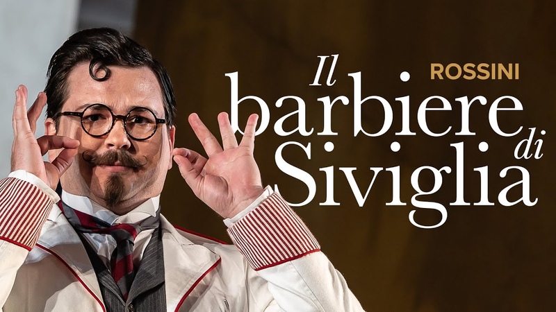 IL BARBIERE DI SIVIGLIA Rossini Garsington
