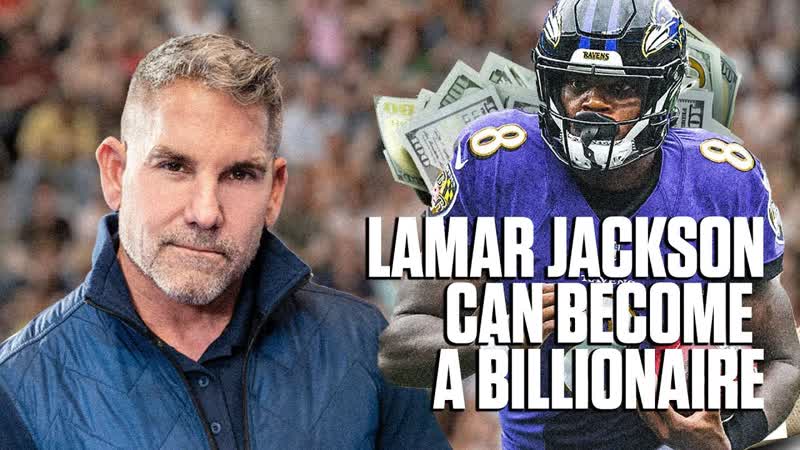 LAMAR JACKSON S NEW CONTRACT can become 1. 5