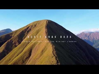 Bukit Anak Dara - Rinjani Lombok (Wonderful Indonesia)