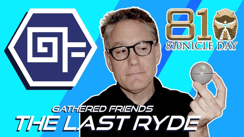The Last Ryde Episode 4 Gathered Friends G2 LIVE on 810 NICLE