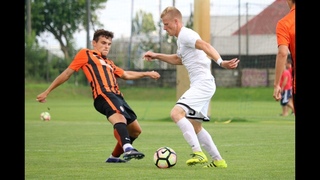 ТМ. Шахтар U-21  Колос  0:3. Огляд матчу