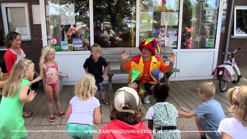 Camping Zonneweelde promotiefilm