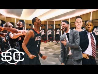 With #TunnelGate memories fresh, Rockets and Clippers about to face off again | SportsCenter | ESPN