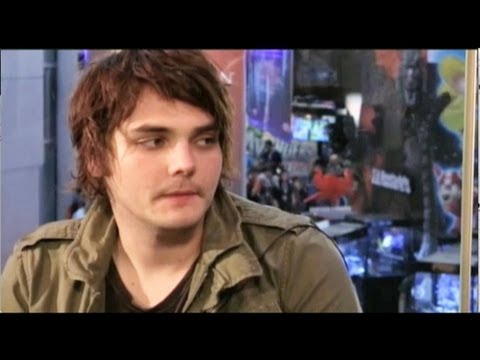 MCRs GERARD WAY Crew Talk